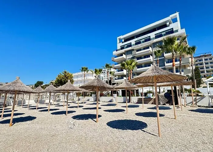 Ama Lejlighed Sarandë